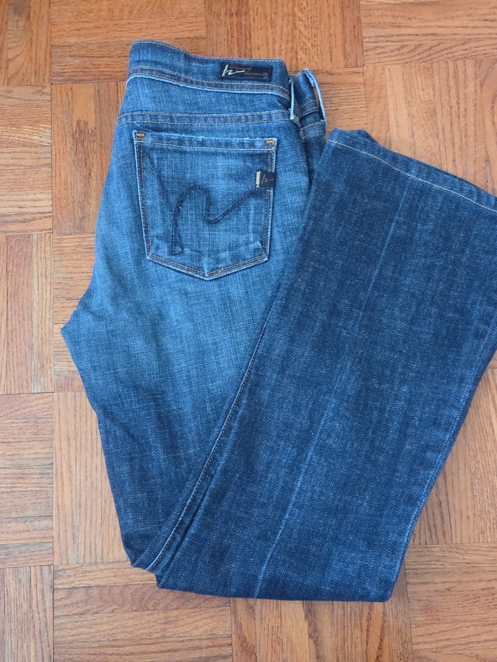 Citizens Of Humanity Women's Low Rise Jeans